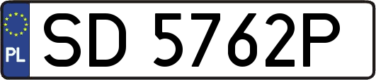 SD5762P
