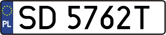 SD5762T