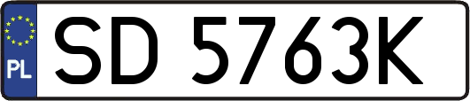 SD5763K