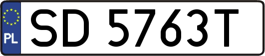 SD5763T