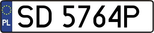 SD5764P