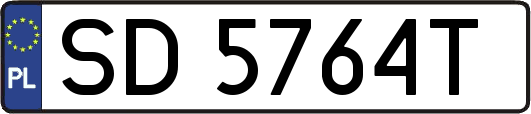 SD5764T
