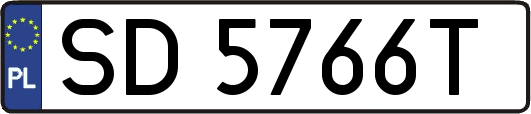 SD5766T