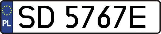 SD5767E