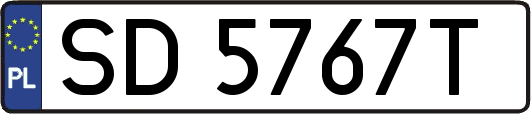 SD5767T