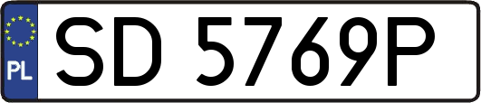 SD5769P
