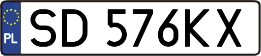 SD576KX