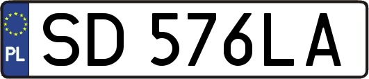 SD576LA