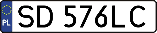 SD576LC