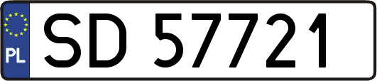 SD57721