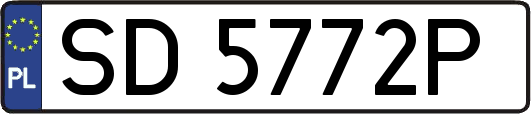 SD5772P