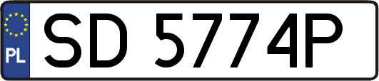 SD5774P
