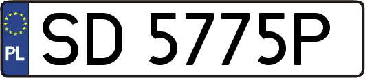 SD5775P