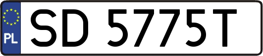 SD5775T
