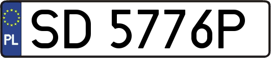 SD5776P