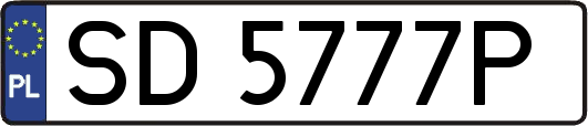 SD5777P