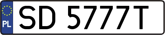 SD5777T