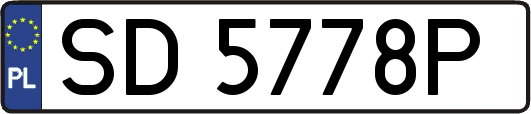 SD5778P