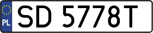 SD5778T