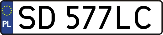 SD577LC