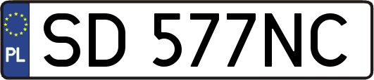 SD577NC