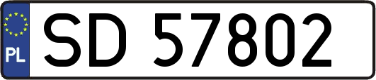 SD57802