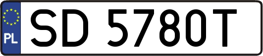 SD5780T