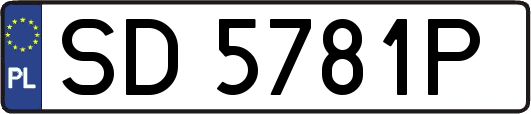 SD5781P