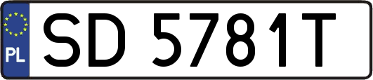 SD5781T