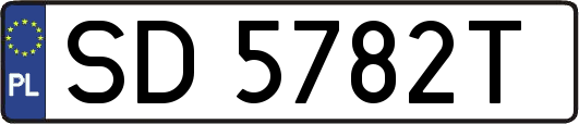 SD5782T