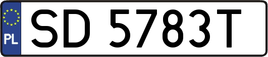 SD5783T