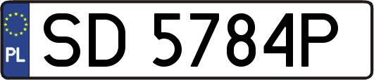 SD5784P