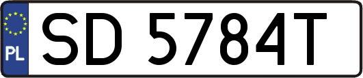 SD5784T