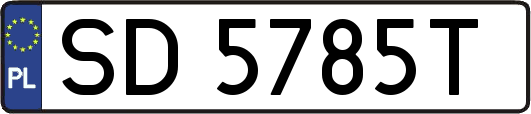 SD5785T