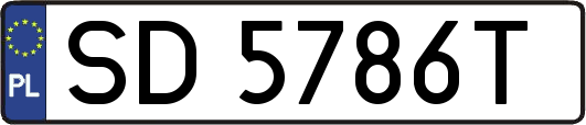 SD5786T