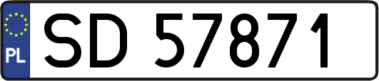 SD57871