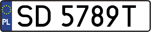 SD5789T
