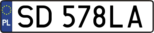 SD578LA