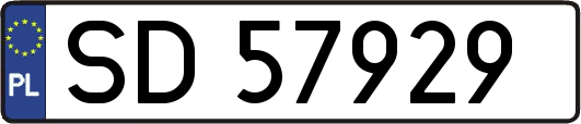 SD57929