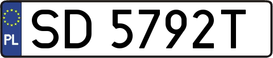SD5792T