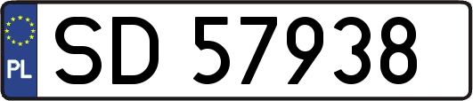 SD57938