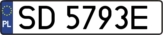 SD5793E