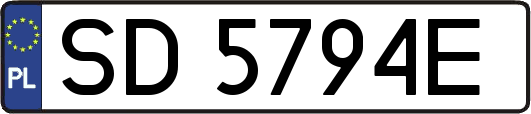SD5794E