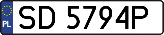 SD5794P
