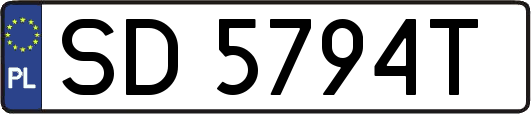 SD5794T