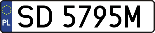 SD5795M