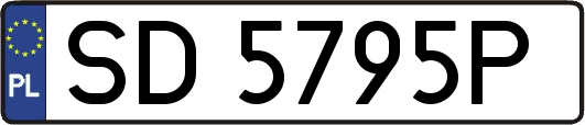 SD5795P