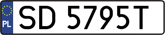 SD5795T