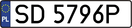 SD5796P