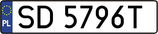 SD5796T